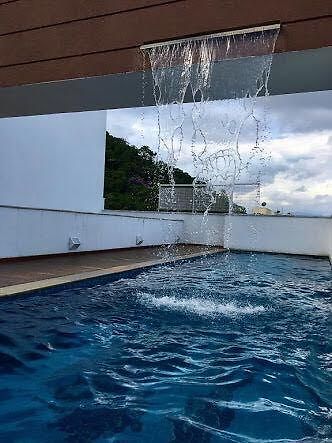 Apartamento Cobertura Ubatuba Buitenkant foto