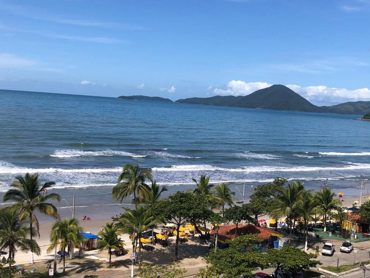 Apartamento Cobertura Ubatuba Buitenkant foto