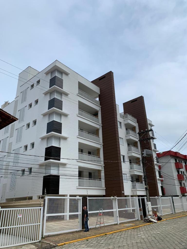 Apartamento Cobertura Ubatuba Buitenkant foto