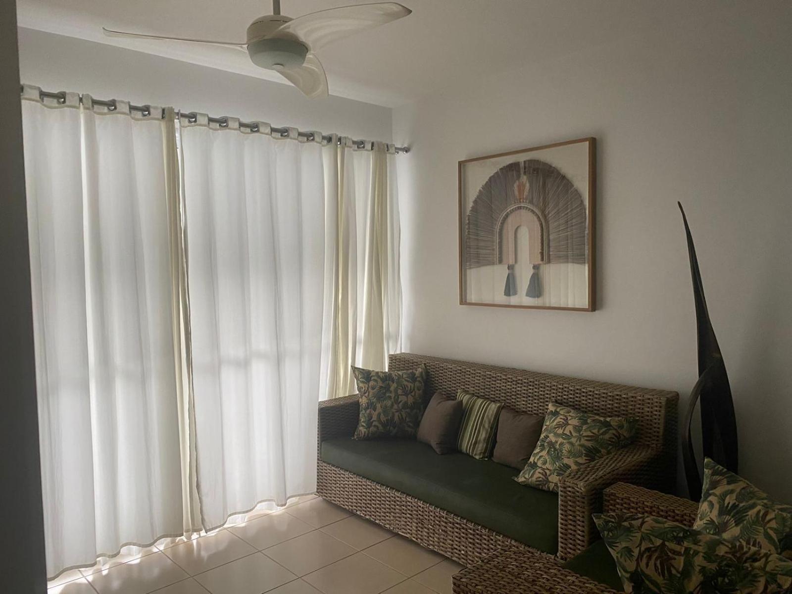 Apartamento Cobertura Ubatuba Buitenkant foto