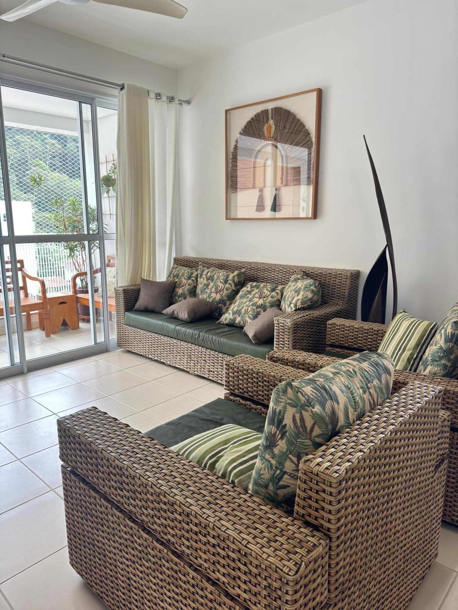 Apartamento Cobertura Ubatuba Buitenkant foto