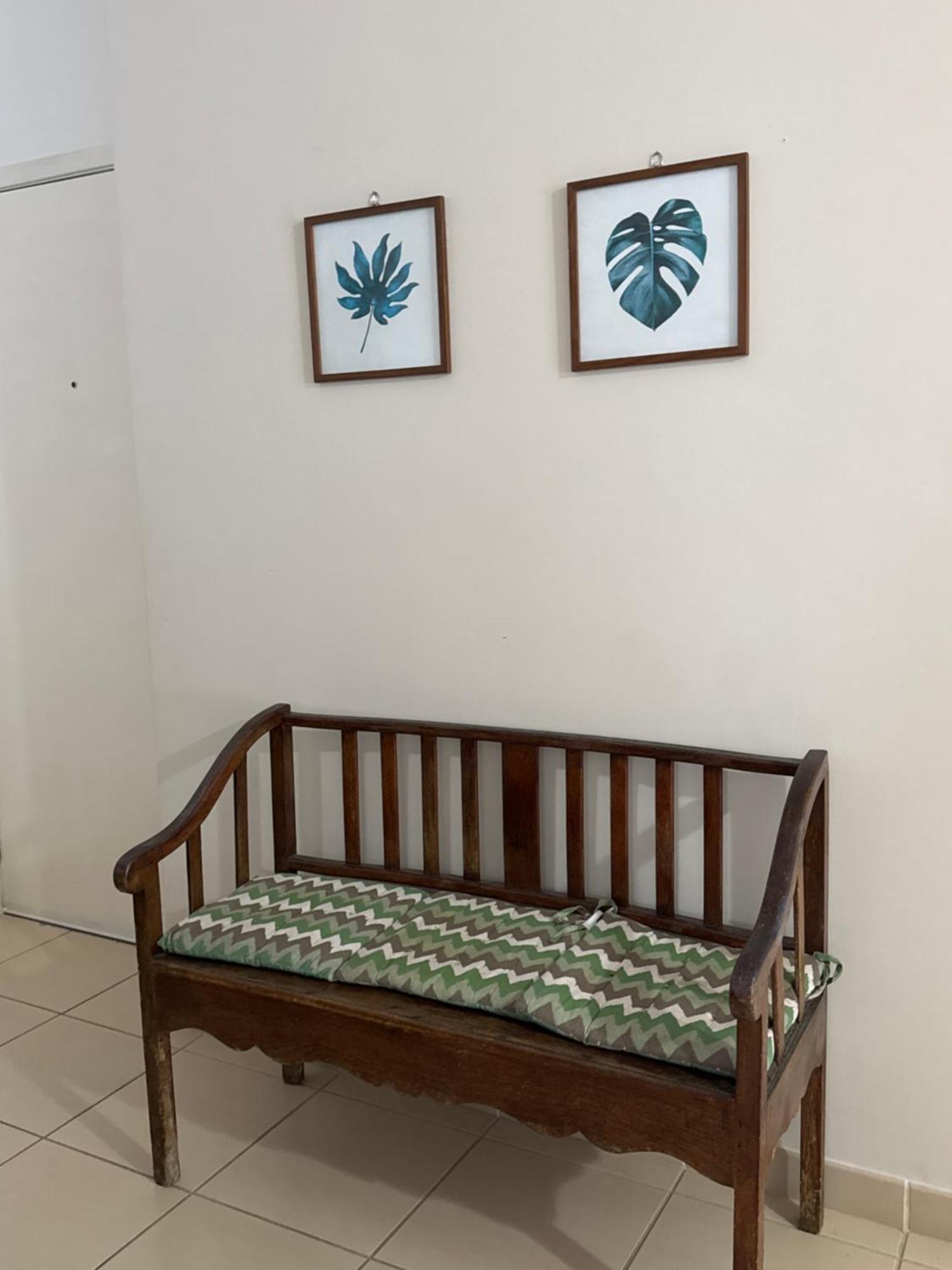 Apartamento Cobertura Ubatuba Buitenkant foto