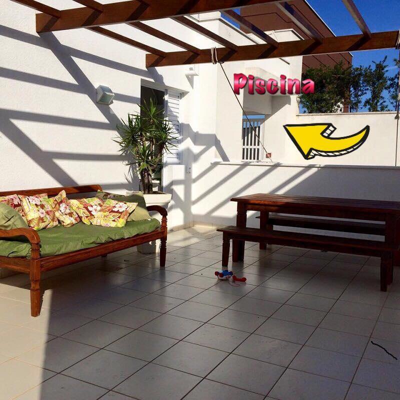 Apartamento Cobertura Ubatuba Buitenkant foto