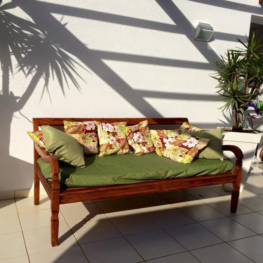 Apartamento Cobertura Ubatuba Buitenkant foto