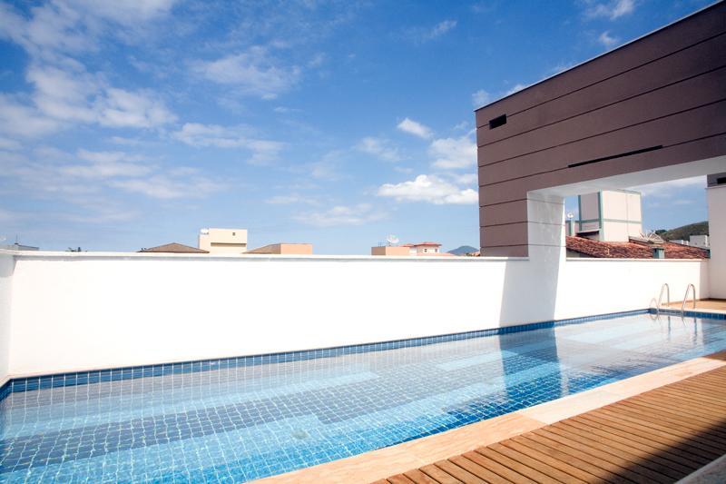 Apartamento Cobertura Ubatuba Buitenkant foto