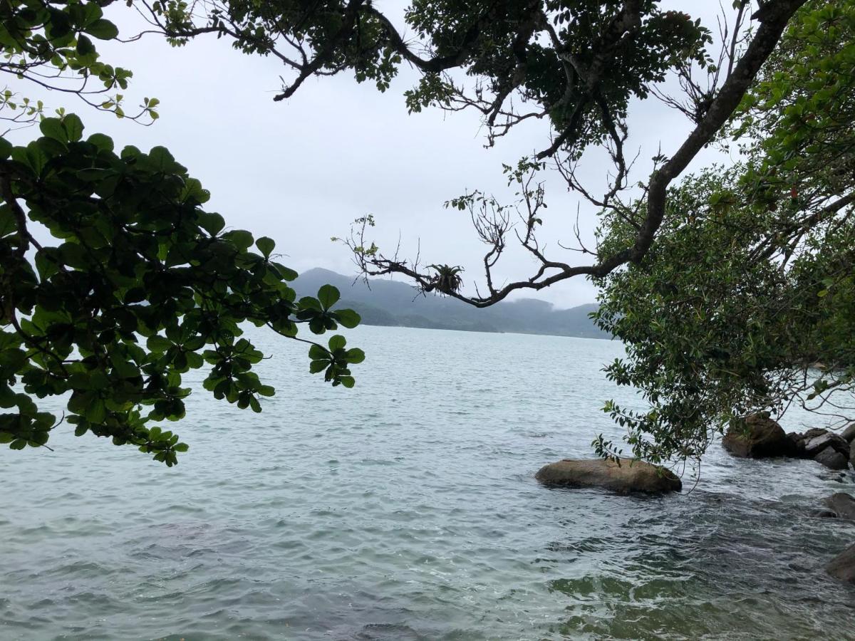 Apartamento Cobertura Ubatuba Buitenkant foto